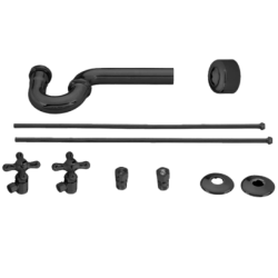 RKB0004 Cross Handle Traditional Pedestal Kits